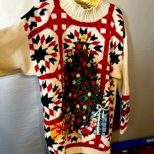 Tiara International Sweater